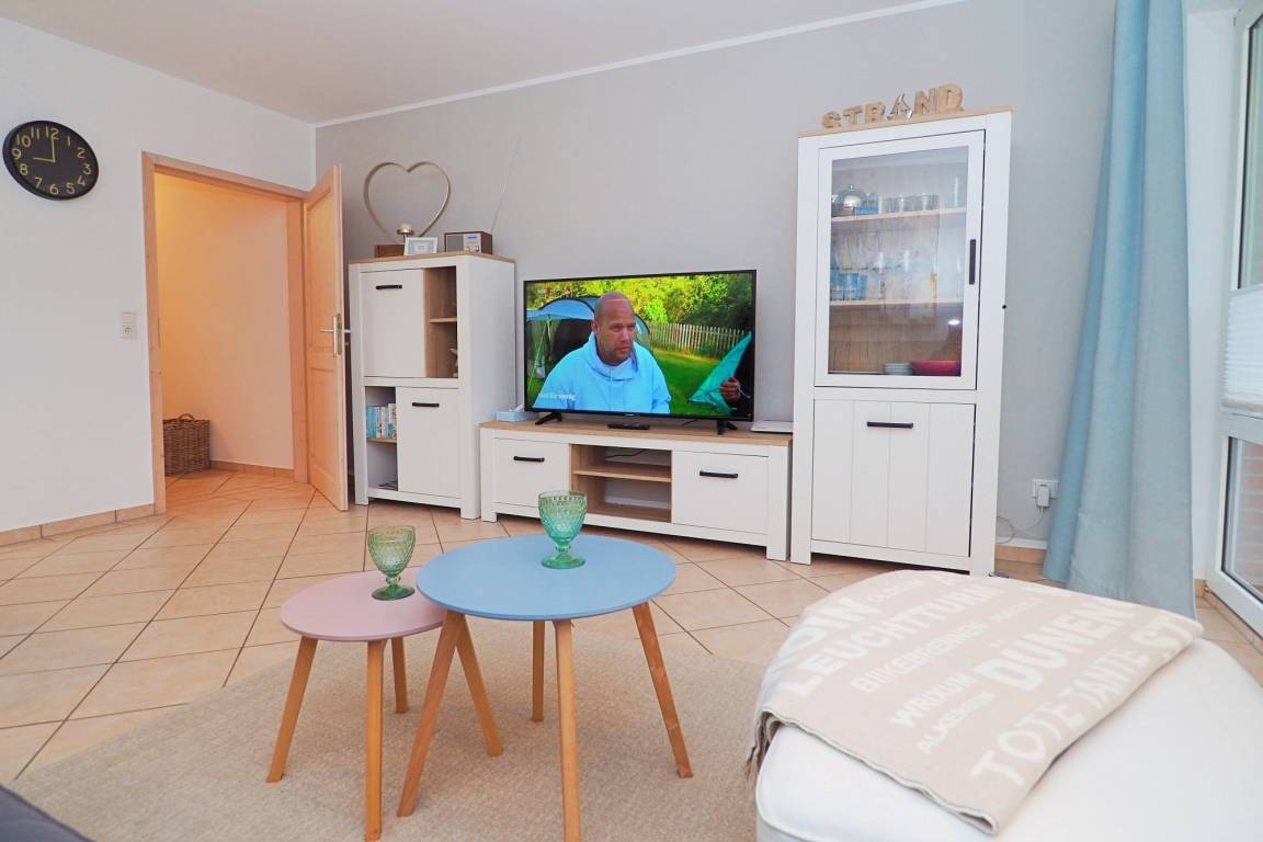50 m² Ferienwohnung ∙ 1 Schlafzimmer ∙ 2 Gäste – Bild 13