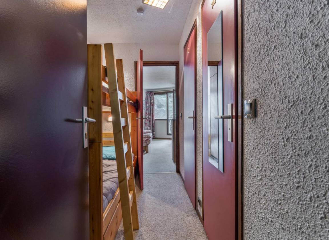 24 m² Studio ∙ 1 Schlafzimmer ∙ 4 Gäste – Bild 7