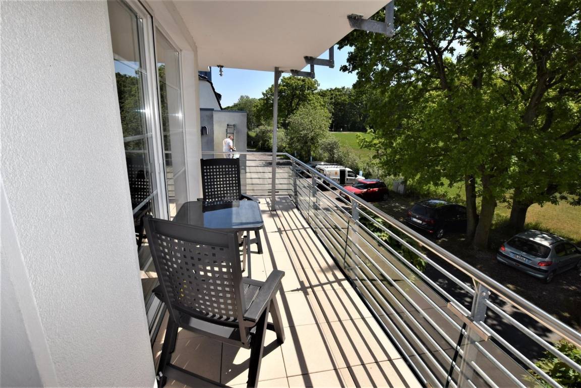 60 m² Ferienwohnung ∙ 1 Schlafzimmer ∙ 2 Gäste – Bild 17