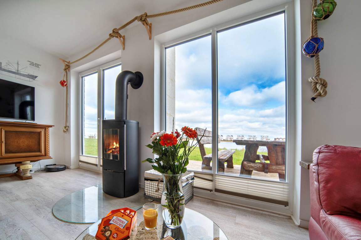 85 m² Ferienhaus ∙ 2 Schlafzimmer ∙ 4 Gäste – Bild 4