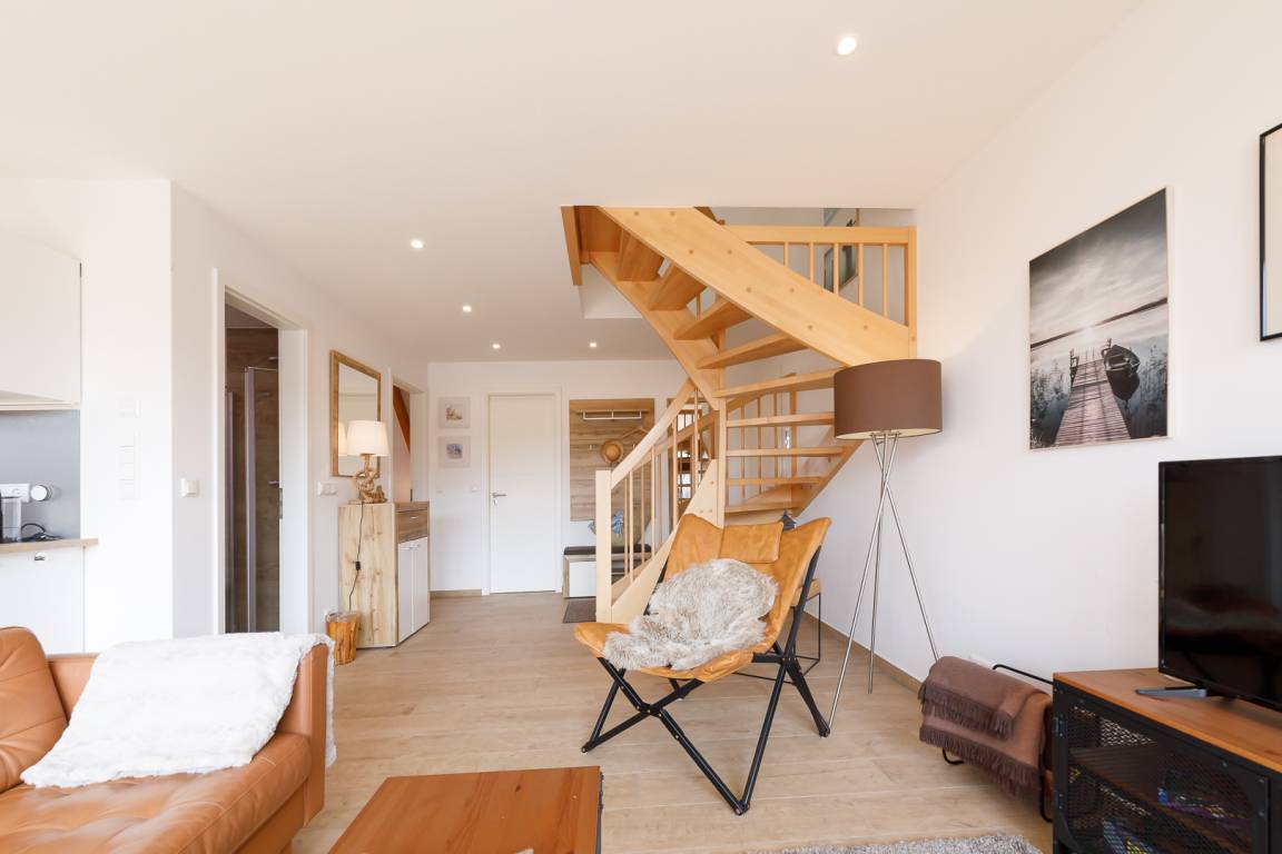 83 m² Ferienwohnung ∙ 2 Schlafzimmer ∙ 4 Gäste – Bild 2