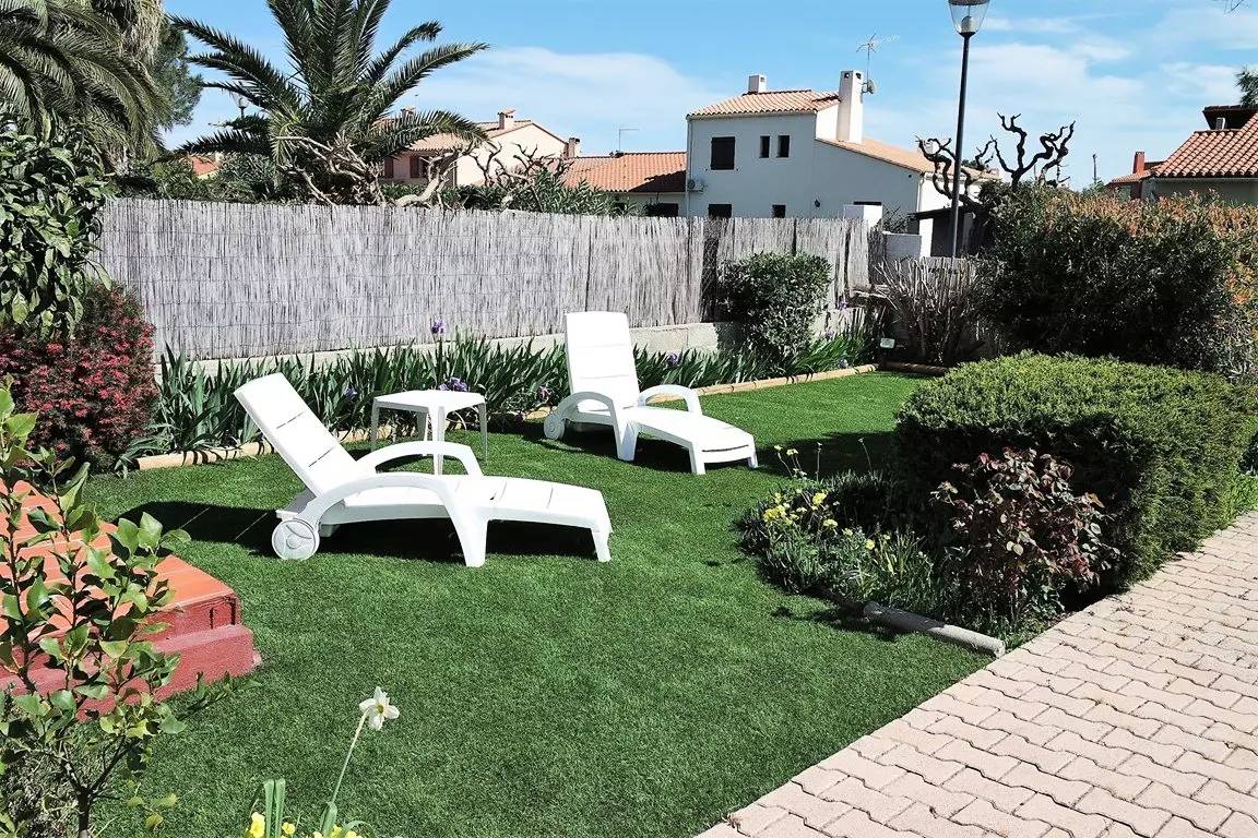 90 M² Maison De Vacances ∙ 3 Chambres ∙ 6 Personnes - Sorède