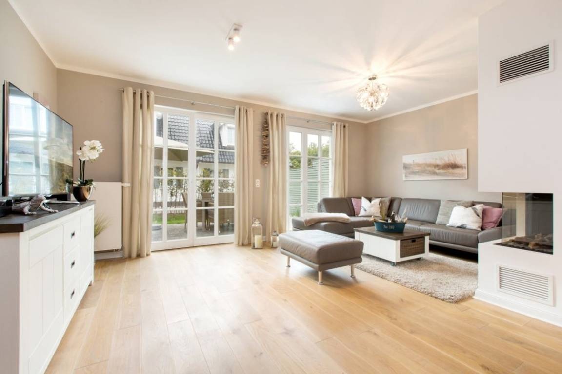 96 m² Ferienhaus ∙ 3 Schlafzimmer ∙ 6 Gäste – Bild 1