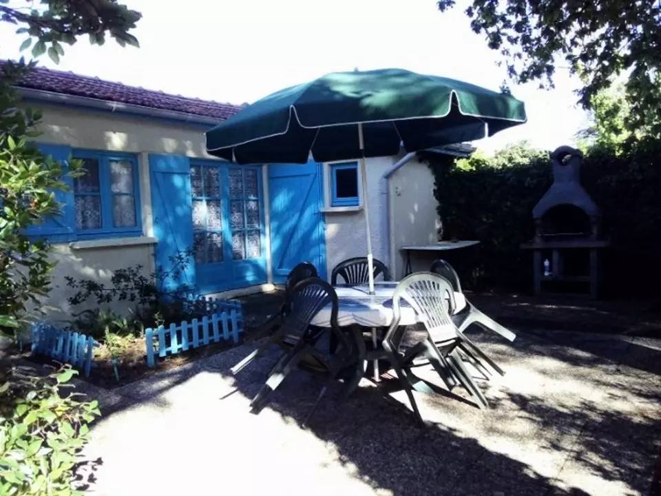 40 M² House ∙ 2 Bedrooms ∙ 4 Guests - Soulac-sur-Mer