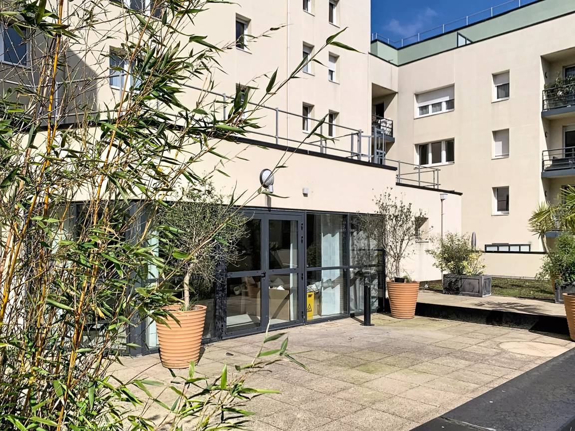 40 M² Appartement ∙ 1 Chambre ∙ 3 Personnes - Ibis Styles Rouen Centre Rive Gauche