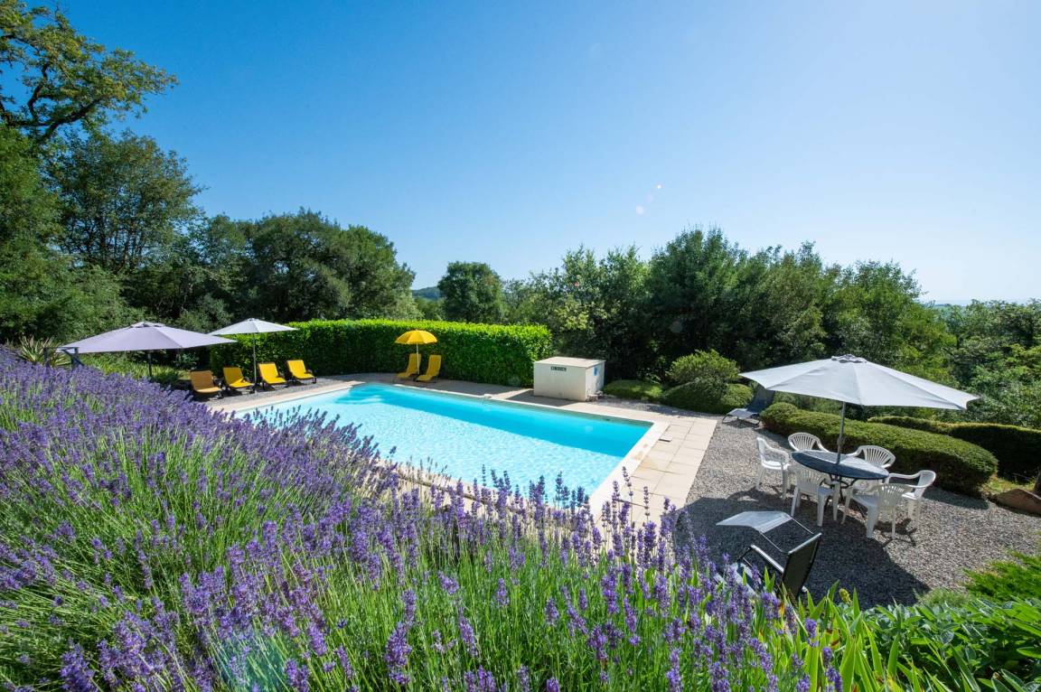 Villa ∙ 5 Chambres ∙ 10 Personnes - Rocamadour