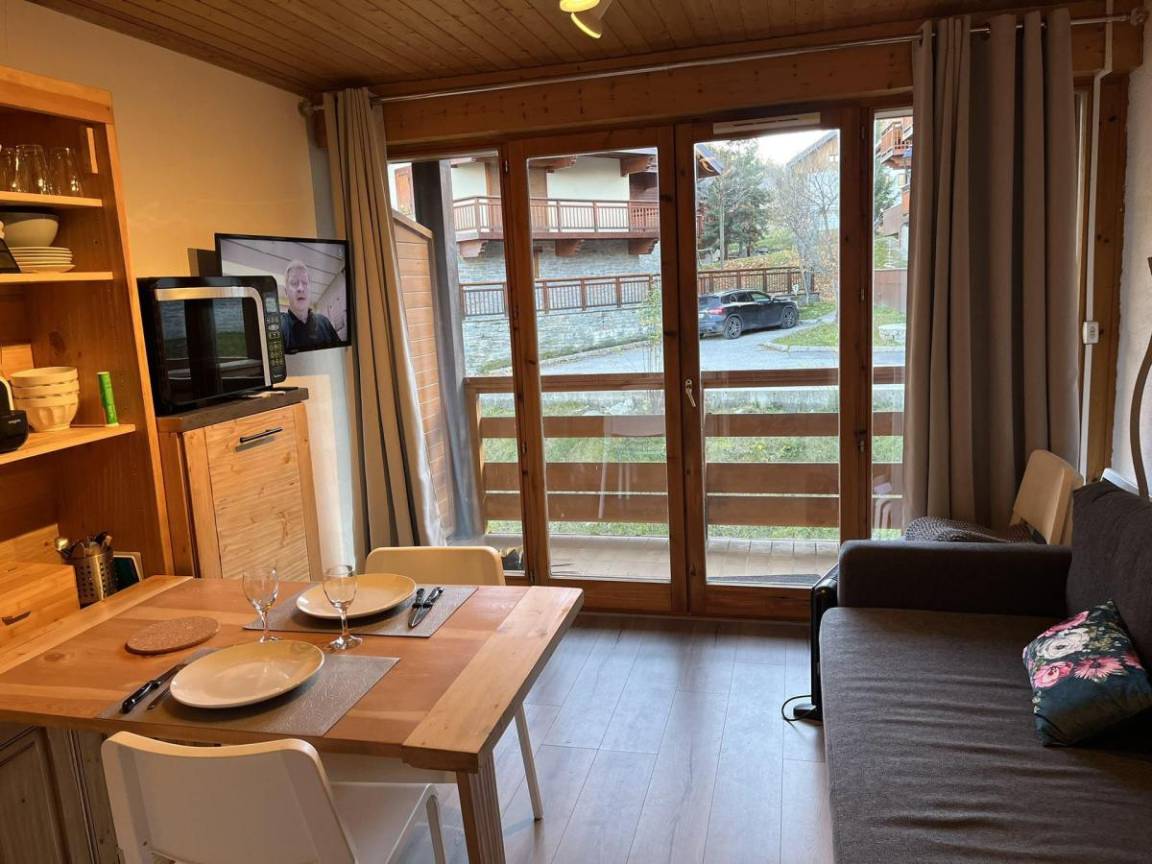 20 m&sup2; Studio 1 Schlafzimmer 4 G&auml;ste