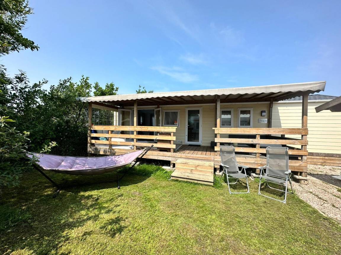 35 M² Ferienhaus ∙ 2 Schlafzimmer ∙ 4 Gäste - Groote Keeten