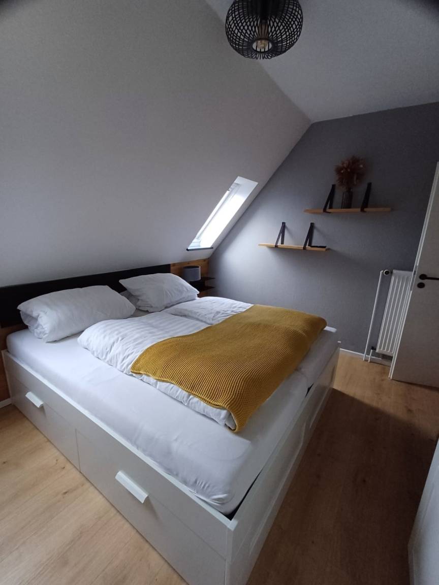 40 m² Ferienwohnung ∙ 1 Schlafzimmer ∙ 3 Gäste – Bild 25