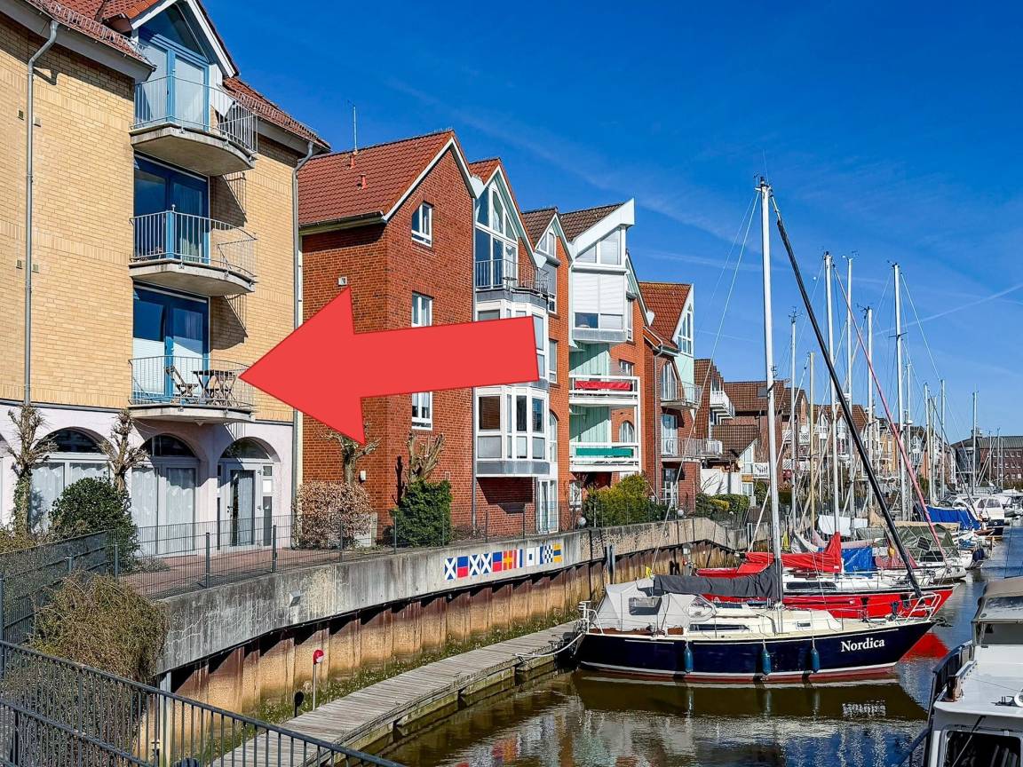 58 m&sup2; Ferienwohnung 1 Schlafzimmer 4 G&auml;ste