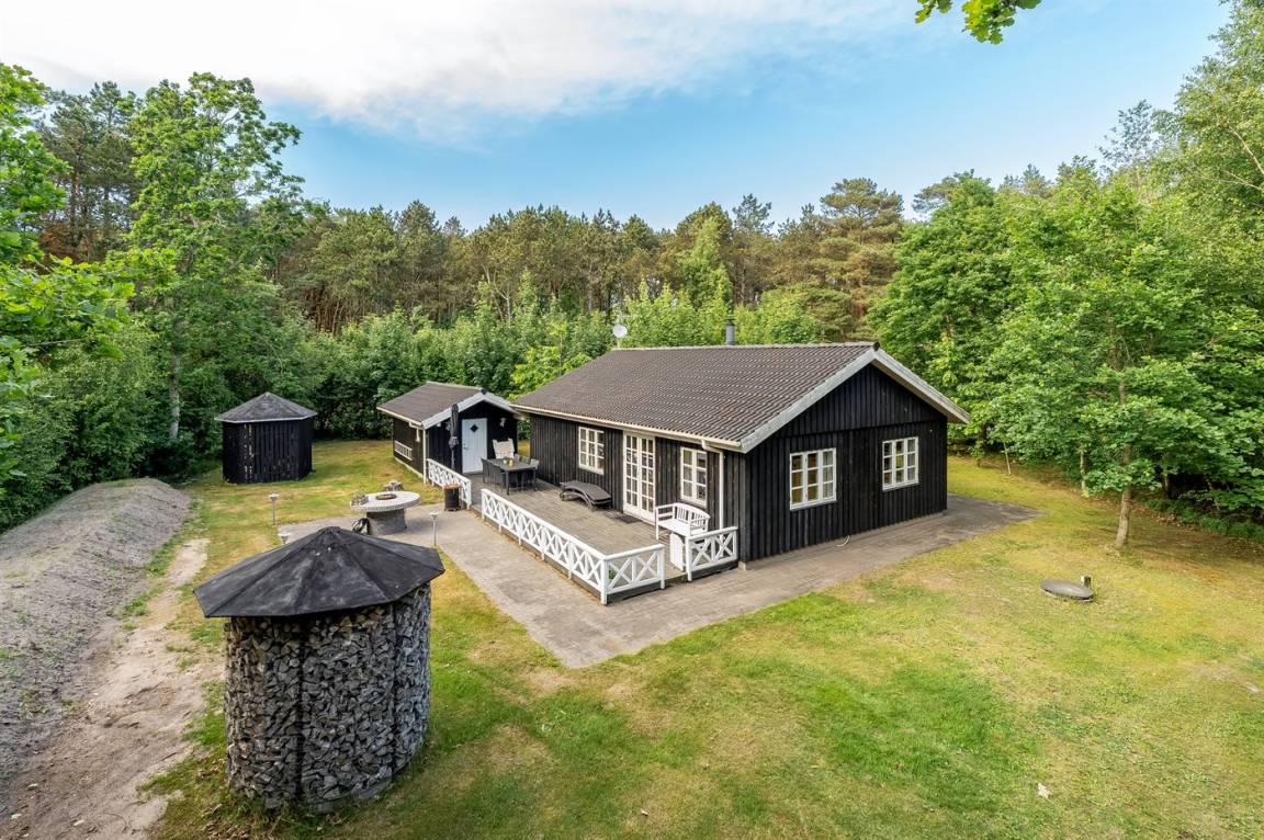 76 m&sup2; Ferienhaus 2 Schlafzimmer 4 G&auml;ste