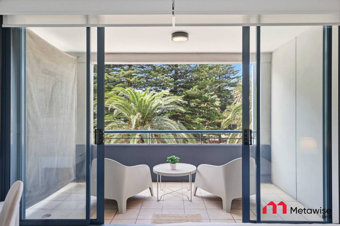 Apartment ∙ 1 Bedroom ∙ 2 Guests - Cronulla
