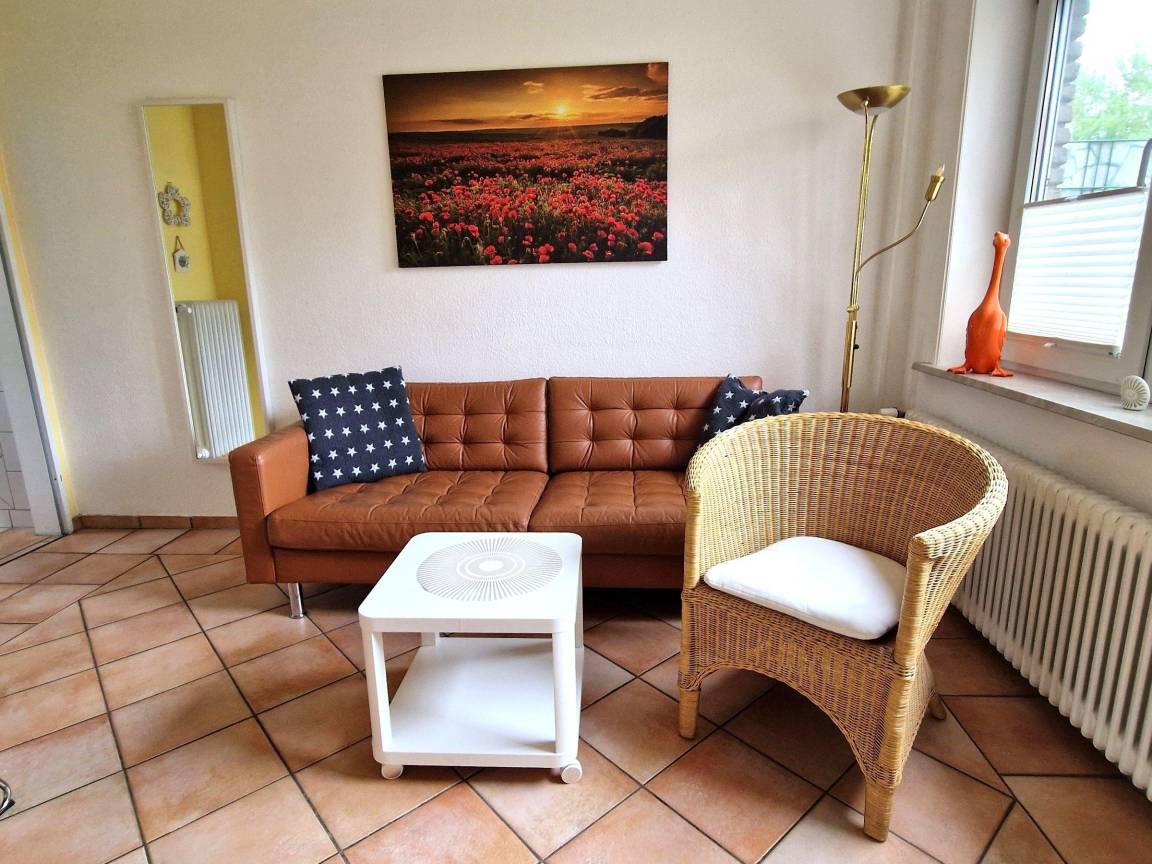 44 m&sup2; Ferienhaus 2 Schlafzimmer 4 G&auml;ste