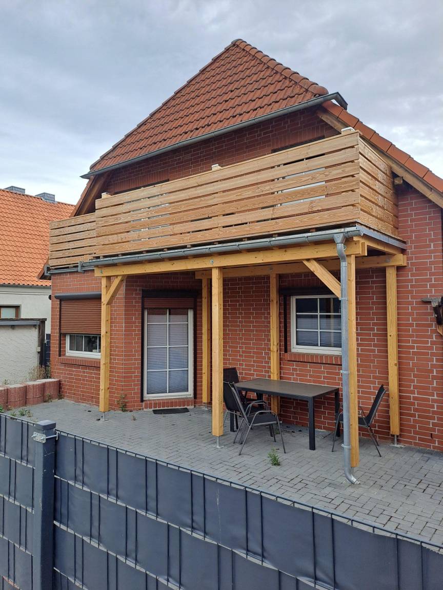 60 m² Ferienwohnung ∙ 1 Schlafzimmer ∙ 4 Gäste – Bild 17