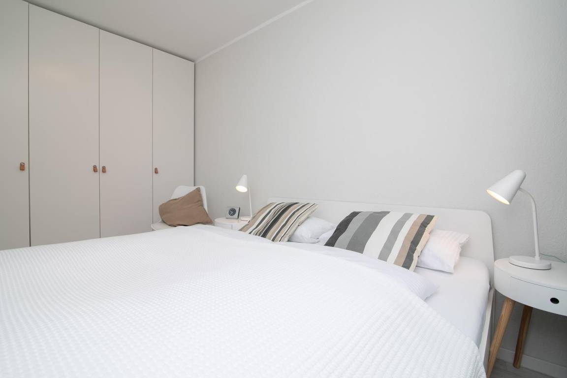 58 m² Ferienwohnung ∙ 2 Schlafzimmer ∙ 3 Gäste – Bild 25