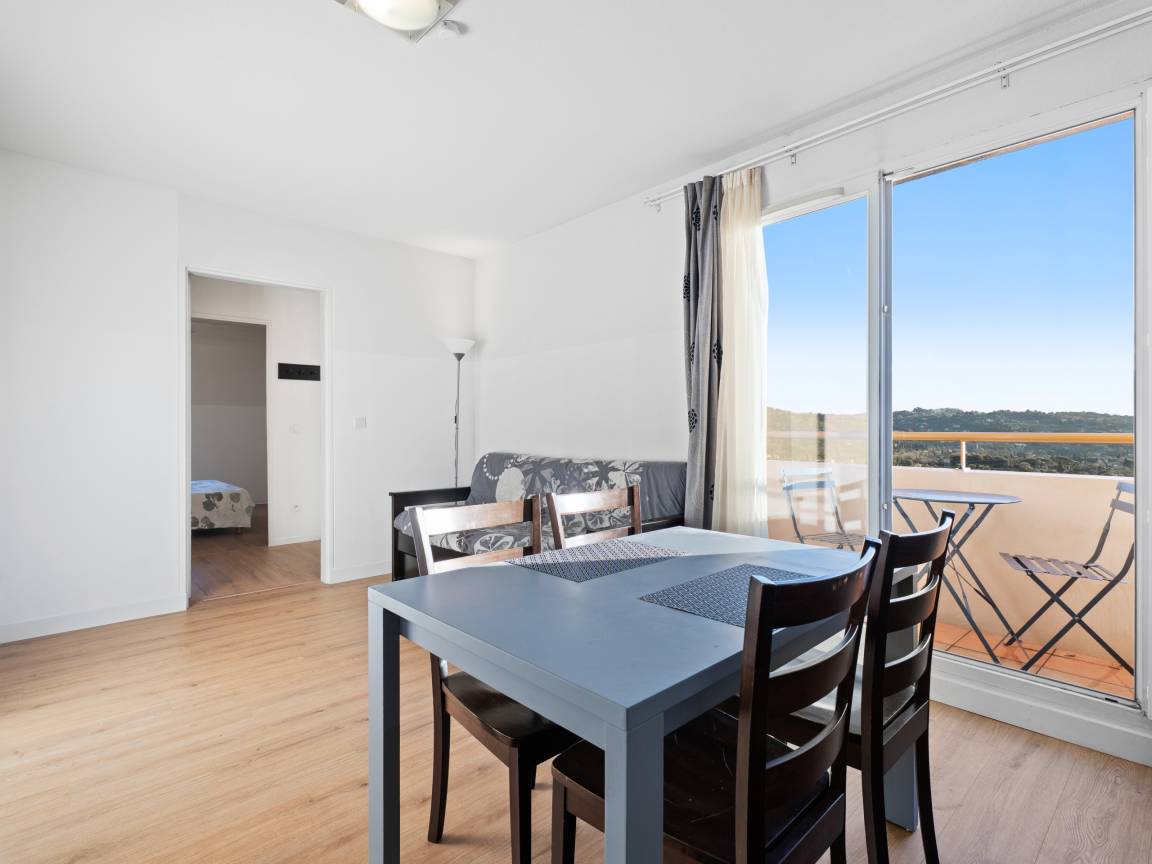 37 M² Apartment ∙ 1 Bedroom ∙ 4 Guests - Grasse