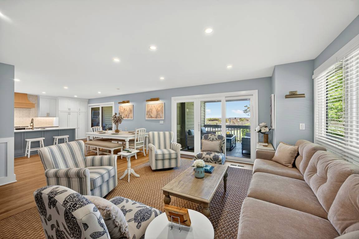 169 M² Condo ∙ 4 Bedrooms ∙ 8 Guests - Seabrook Island, SC