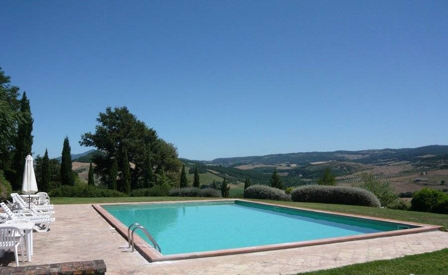 45 M² Agriturismo ∙ 1 Camera Da Letto ∙ 2 Ospiti - Provincia di Viterbo
