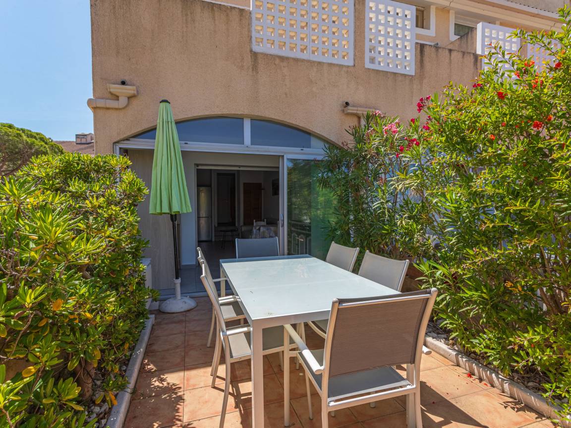 33 M² Apartamento ∙ 1 Habitación ∙ 4 Huéspedes - La Londe-les-Maures