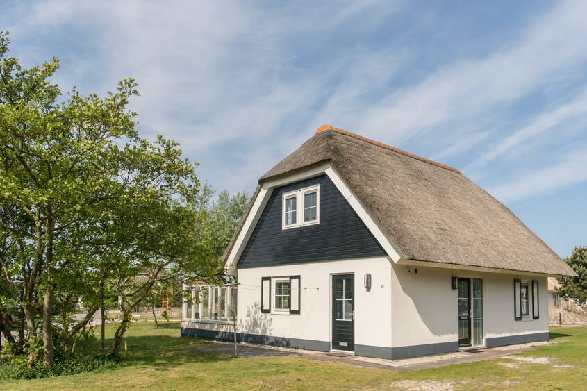 119 M² Bungalow ∙ 3 Schlafzimmer ∙ 6 Gäste - Friesland