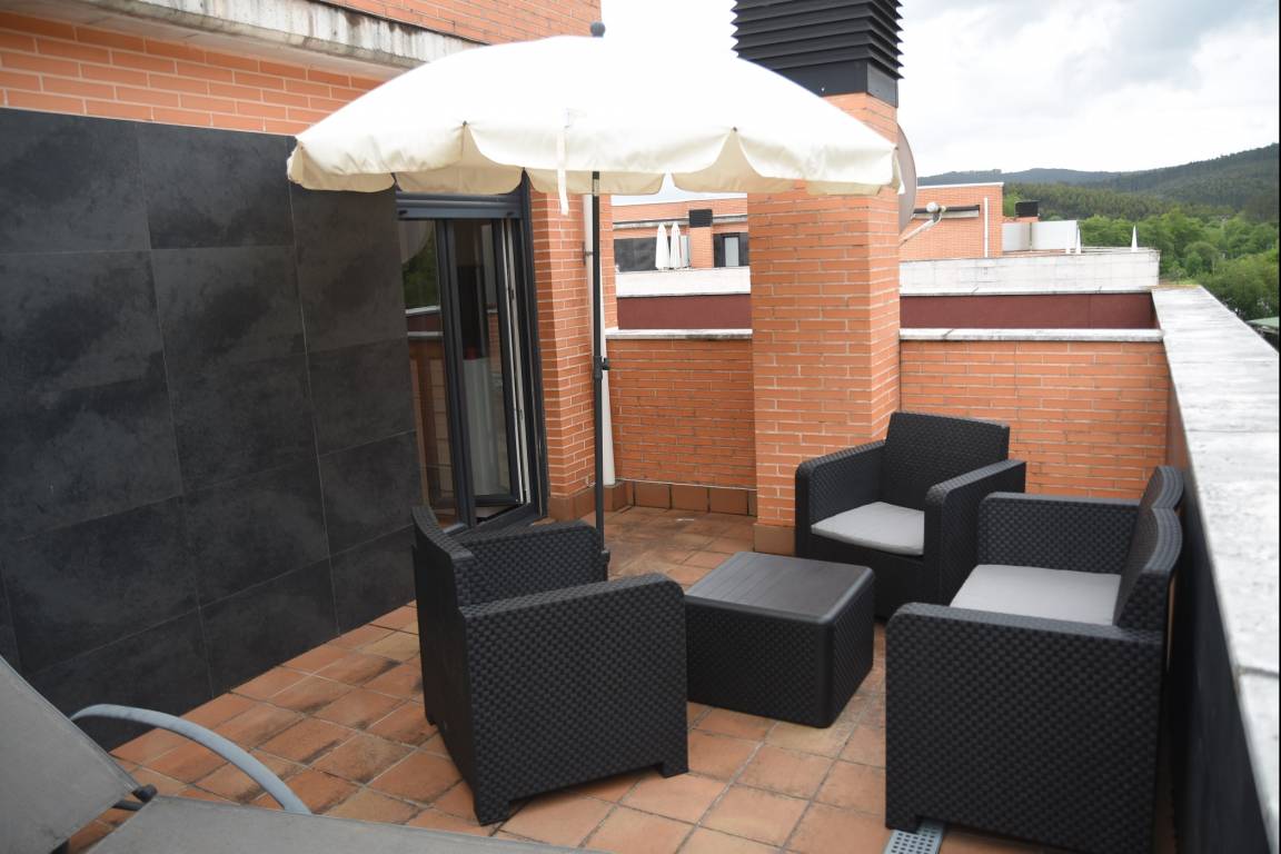 Duplex con soleada terraza! — foto 3