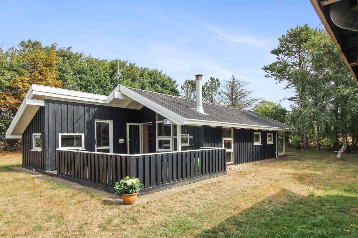 65 m&sup2; Ferienhaus 3 Schlafzimmer 6 G&auml;ste