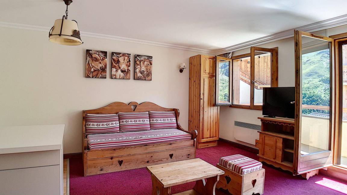 50 m² Ferienwohnung ∙ 2 Schlafzimmer ∙ 6 Gäste – Bild 14