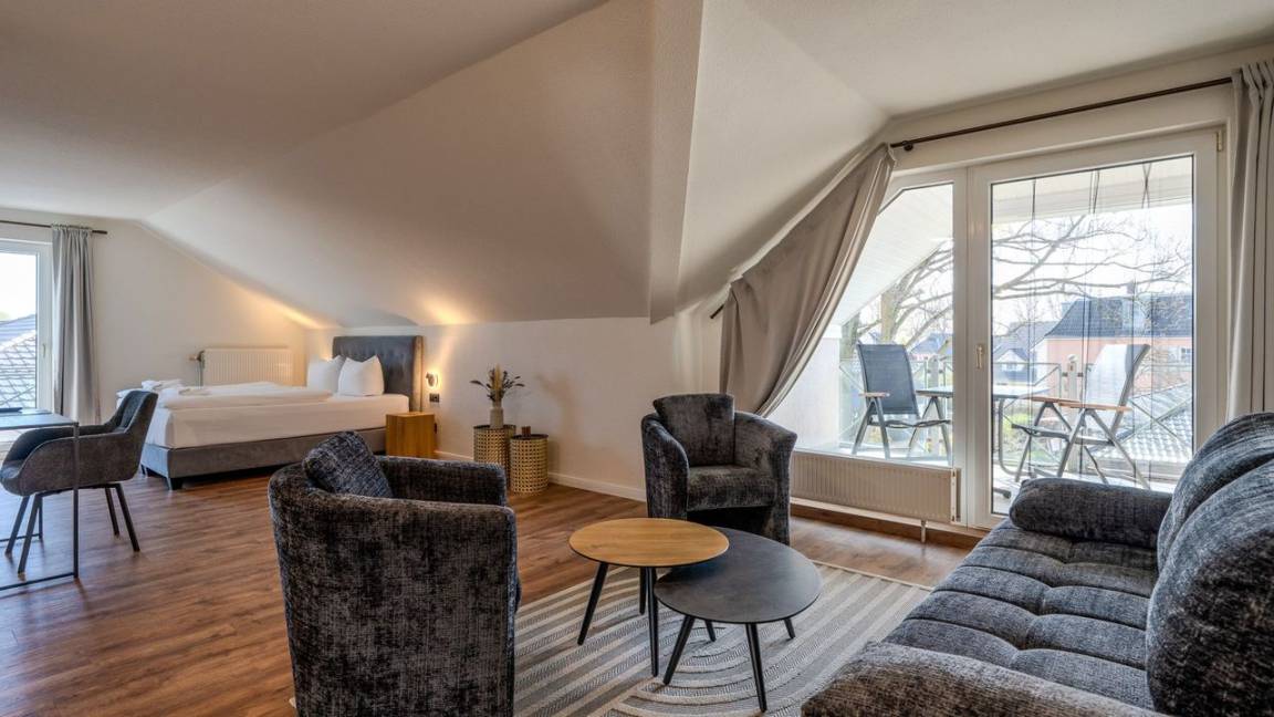 Ferienwohnung ∙ 2 Gäste - Zingst