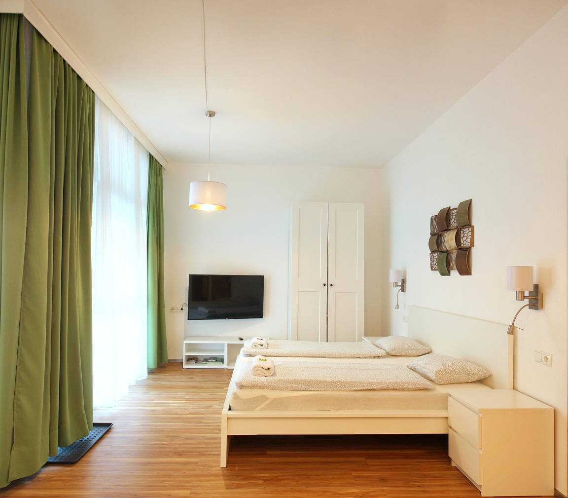 43 M² Appartement ∙ 2 Gasten - Hall in Tirol