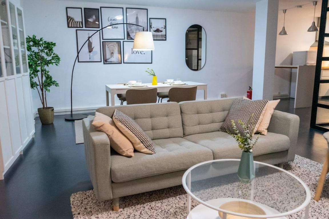 150 M² Appartement ∙ 2 Slaapkamers ∙ 2 Gasten - Sevilla