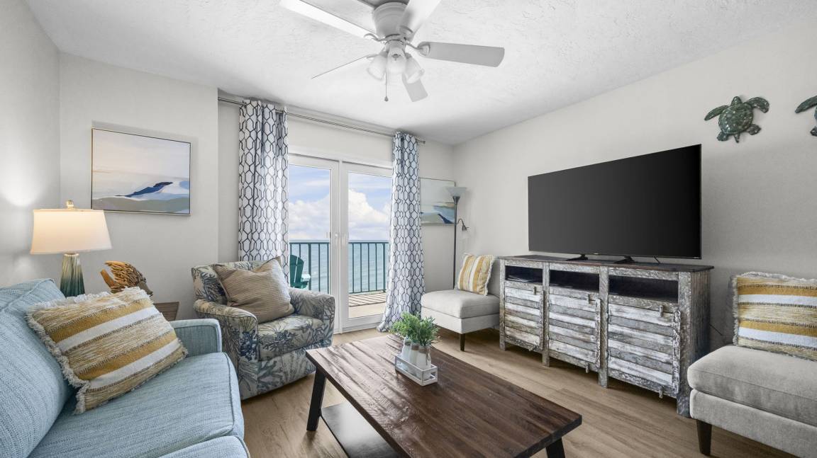 Apartment ∙ 3 Bedrooms ∙ 8 Guests - Gulf Shores, AL
