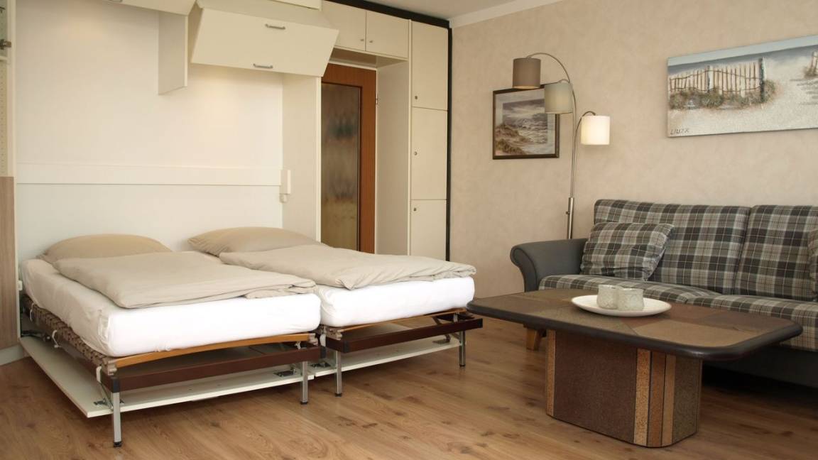 35 M² Ferienwohnung ∙ 2 Gäste - Norderney
