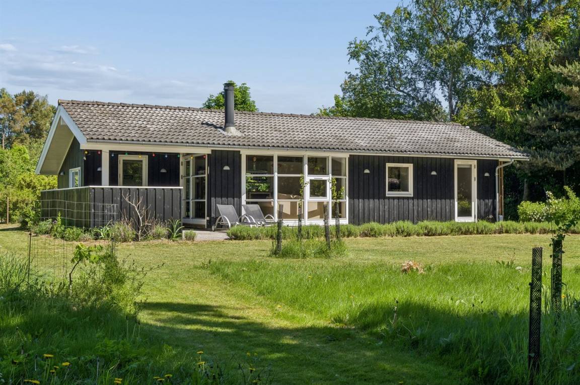 76 m&sup2; Ferienhaus 3 Schlafzimmer 5 G&auml;ste