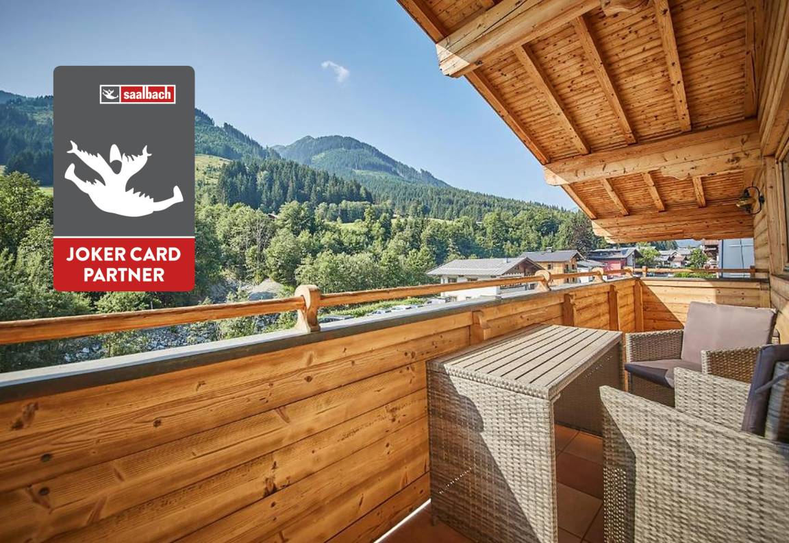 49 M² Apartment ∙ 2 Bedrooms ∙ 4 Guests - Saalbach-Hinterglemm