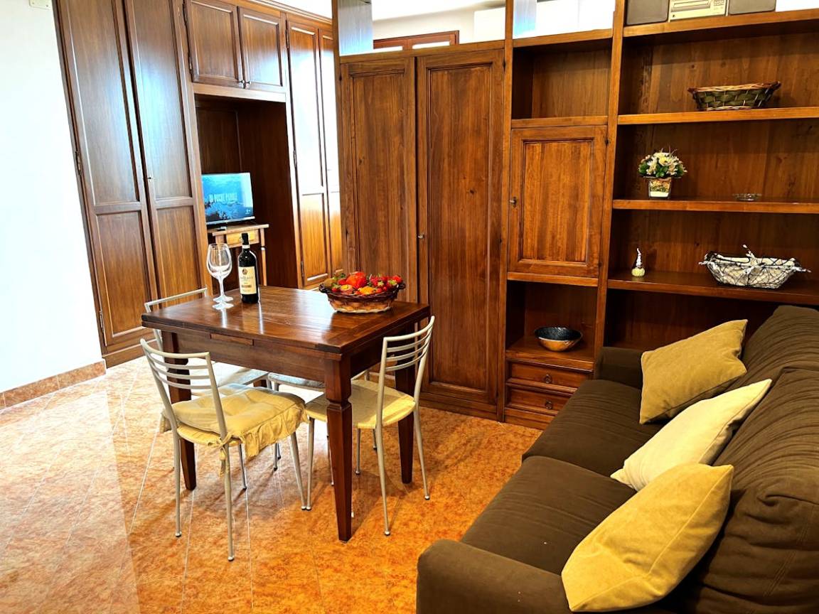 45 M² Apartamento ∙ 1 Habitación ∙ 2 Huéspedes - Siena