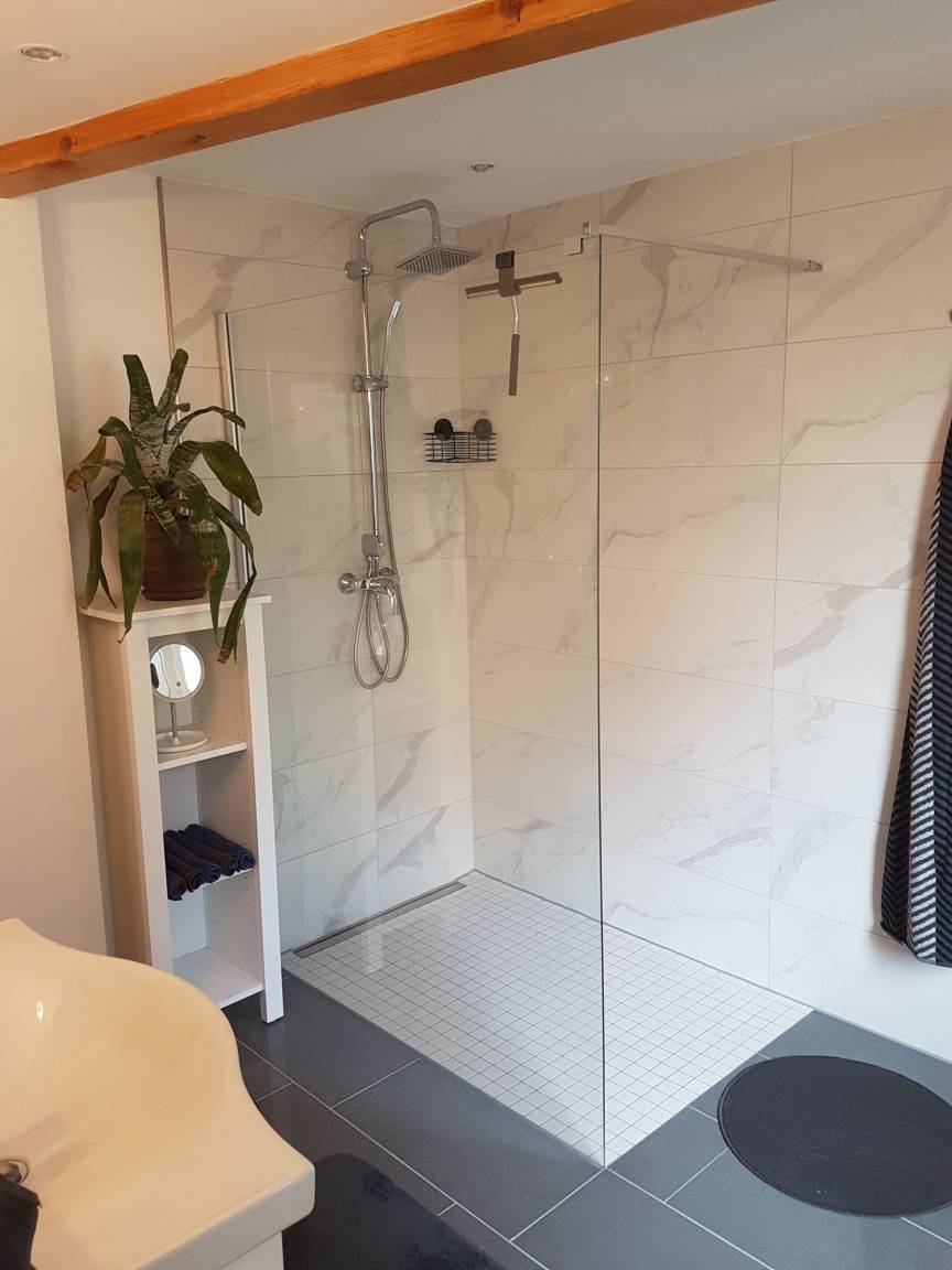 45 m² Ferienwohnung ∙ 1 Schlafzimmer ∙ 3 Gäste – Bild 7