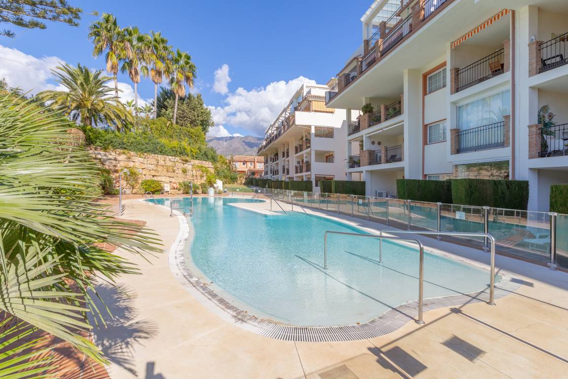 90 M² Apartamento ∙ 2 Habitaciones ∙ 4 Huéspedes - Mijas