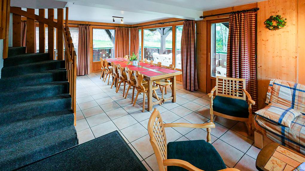 130 m² Ferienhaus ∙ 5 Schlafzimmer ∙ 12 Gäste – Bild 3