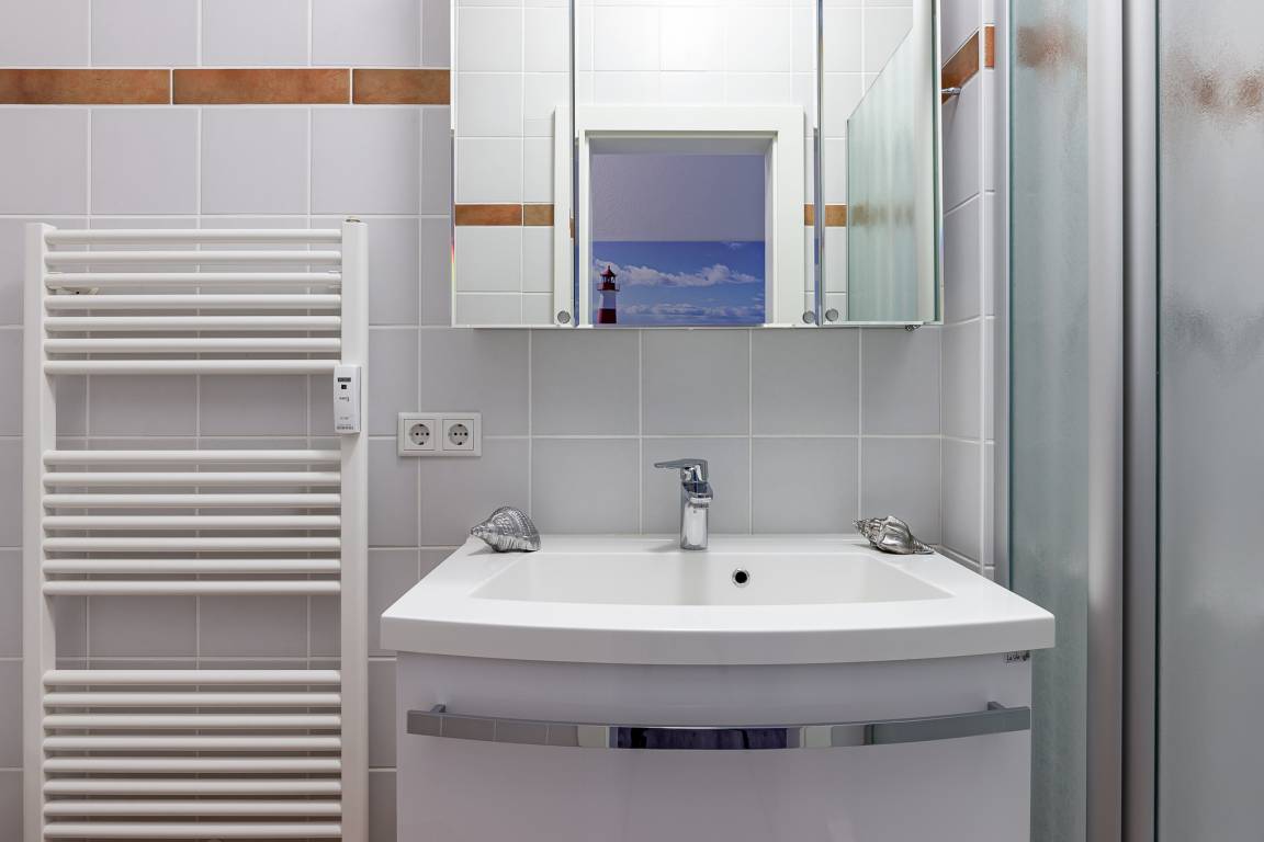 112 m² Ferienwohnung ∙ 2 Schlafzimmer ∙ 4 Gäste – Bild 17