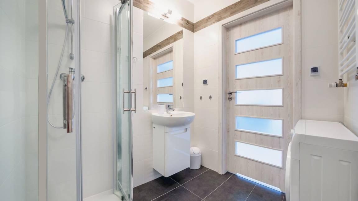 45 m² Ferienwohnung ∙ 1 Schlafzimmer ∙ 4 Gäste – Bild 14