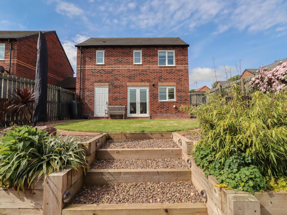 Cottage ∙ 3 Bedrooms ∙ 5 Guests - Wooler