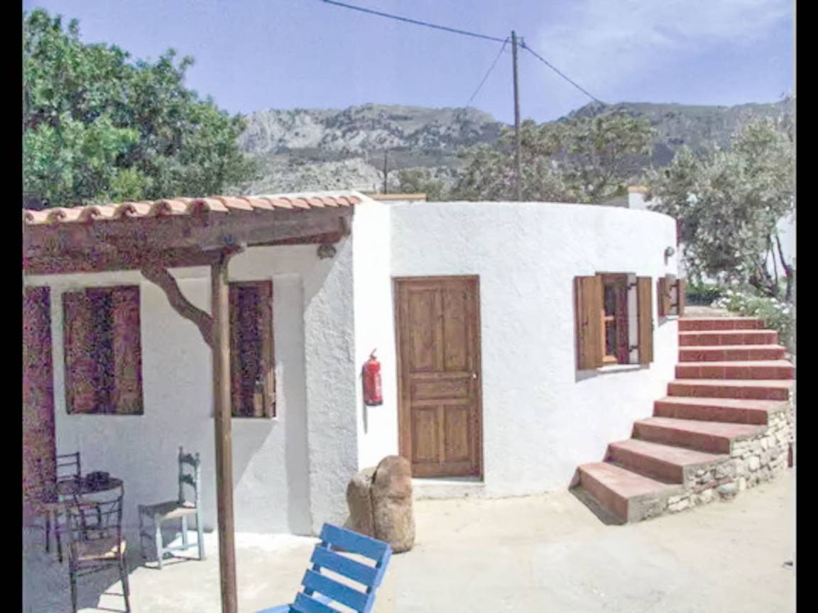 Huis ∙ 1 Slaapkamer ∙ 3 Gasten - Marmari