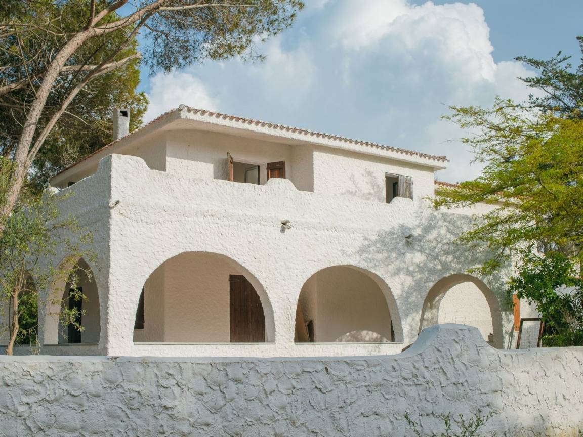 120 M² Ferienhaus ∙ 3 Schlafzimmer ∙ 6 Gäste - Valledoria