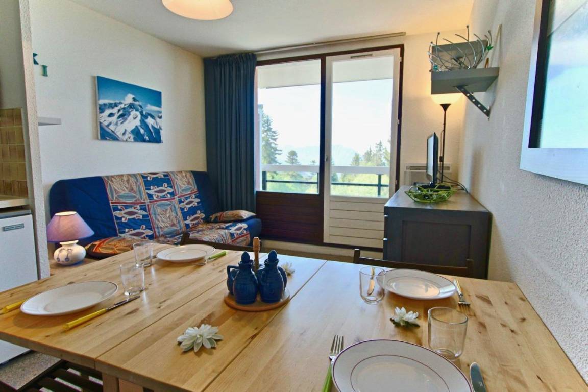 21 m&sup2; Studio 1 Schlafzimmer 4 G&auml;ste