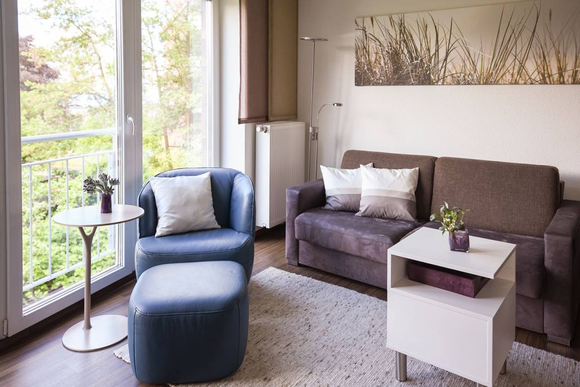 75 M² Apartment ∙ 2 Bedrooms ∙ 6 Guests - Cuxhaven