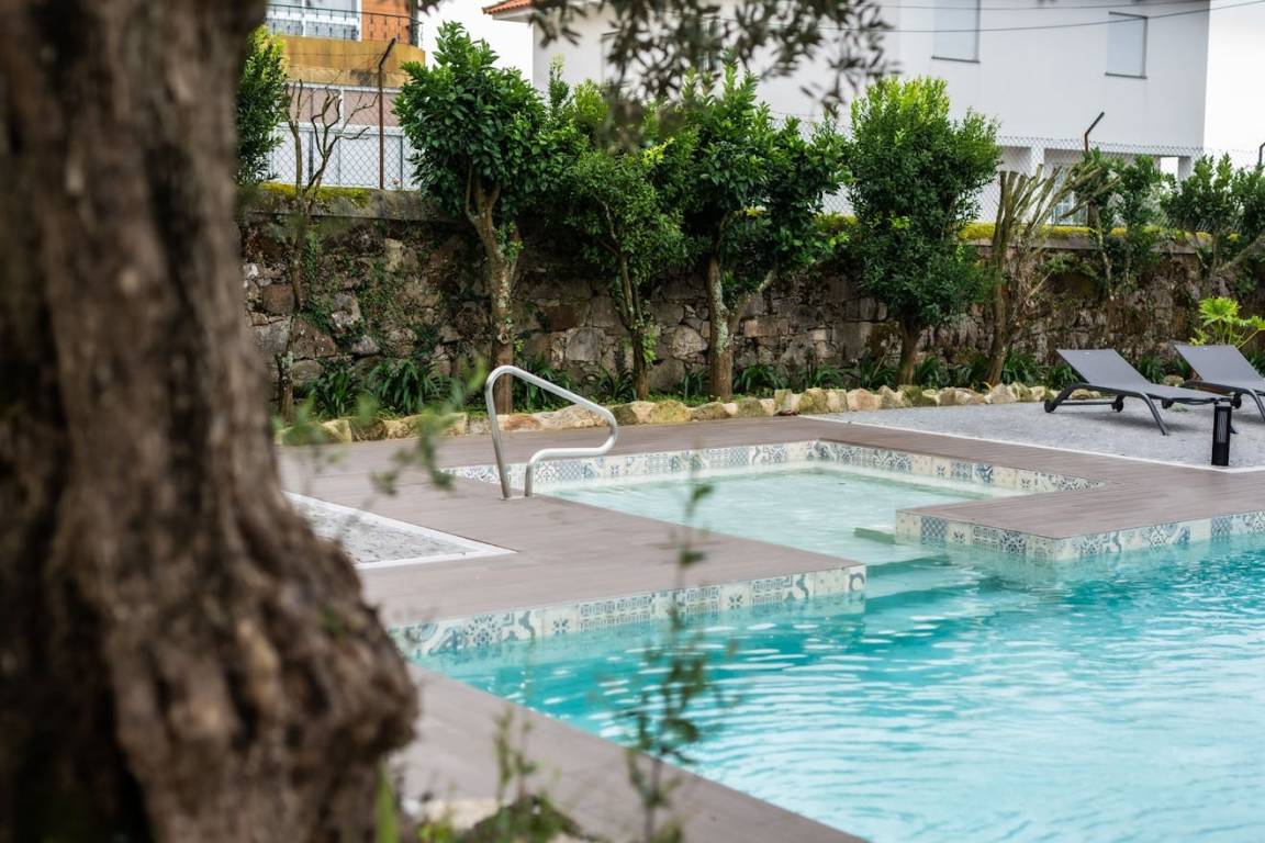 154 M² Huis ∙ 2 Slaapkamers ∙ 6 Gasten - Viana do Castelo