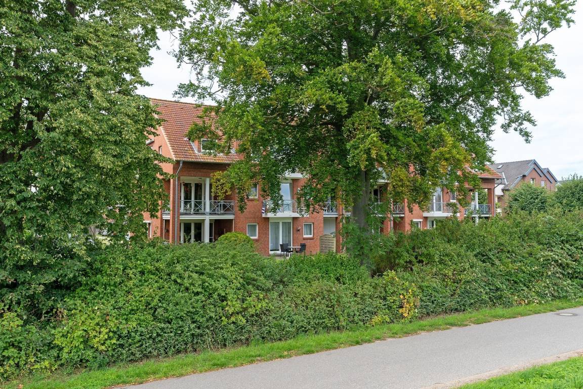 46 m² Ferienwohnung ∙ 1 Schlafzimmer ∙ 2 Gäste – Bild 40