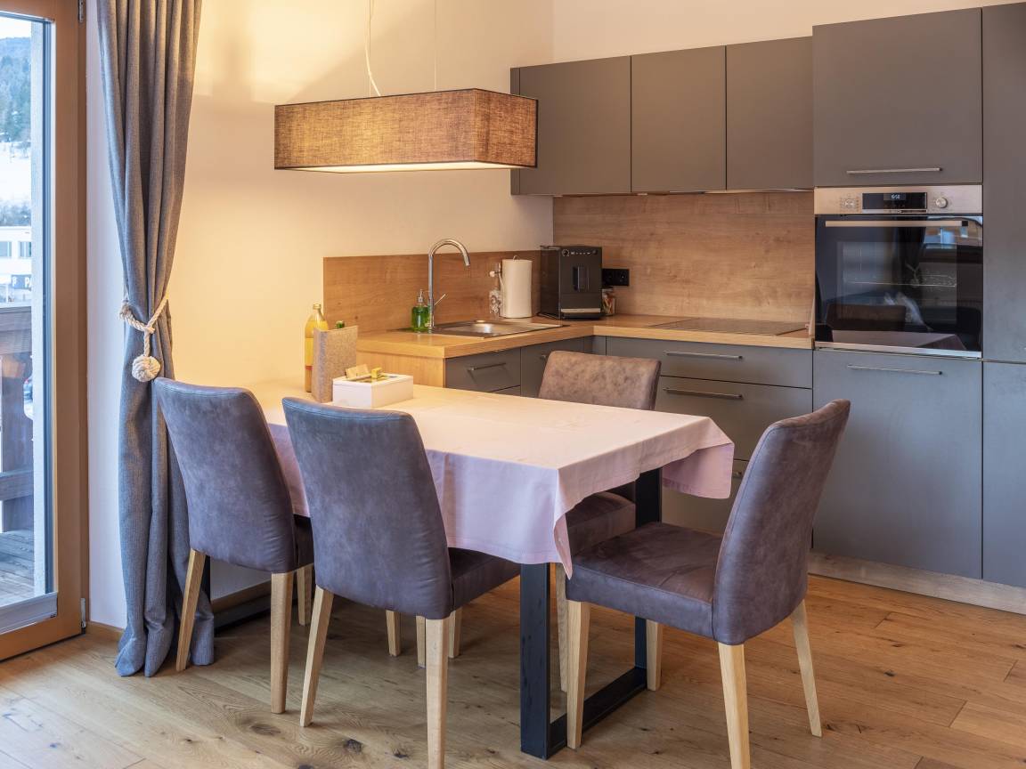 40 M² Studio Flat ∙ 1 Bedroom ∙ 3 Guests - Walchsee