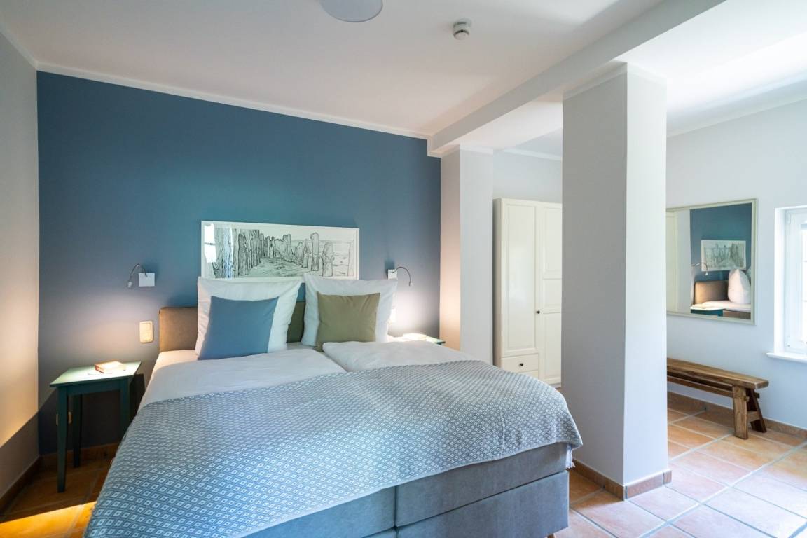 100 m² Ferienwohnung ∙ 3 Schlafzimmer ∙ 6 Gäste – Bild 18