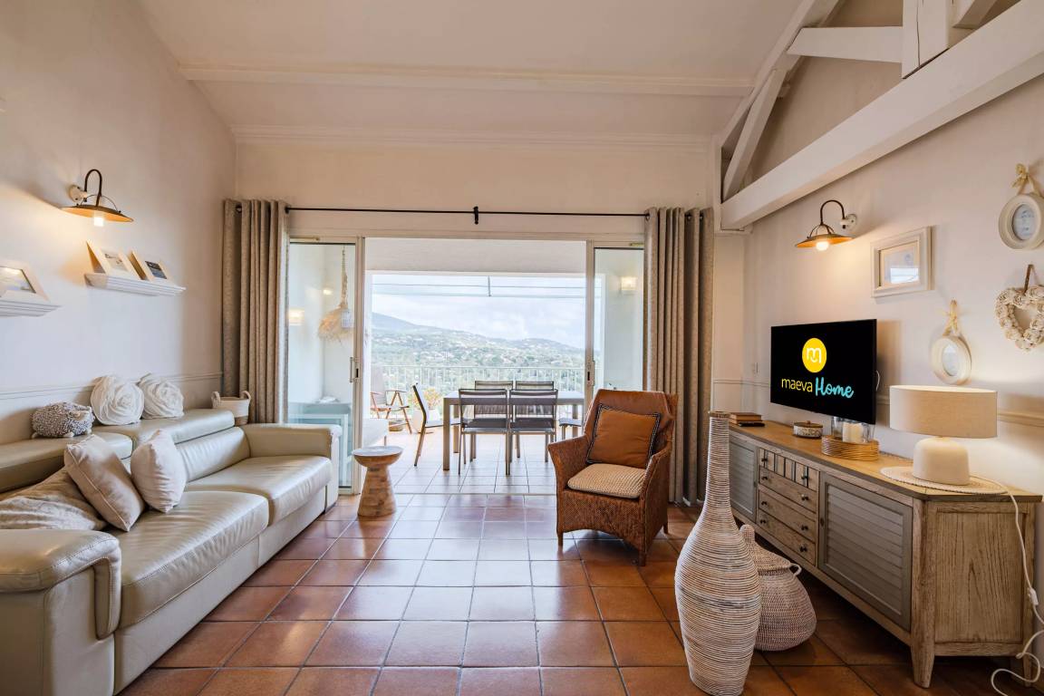 80 M² Apartment ∙ 3 Bedrooms ∙ 8 Guests - La Garde-Freinet